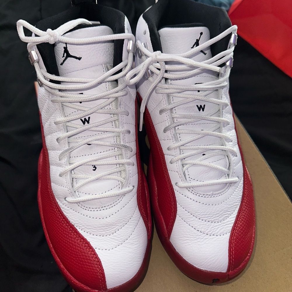 Air Jordan 12 Retro Cherry’ 2023